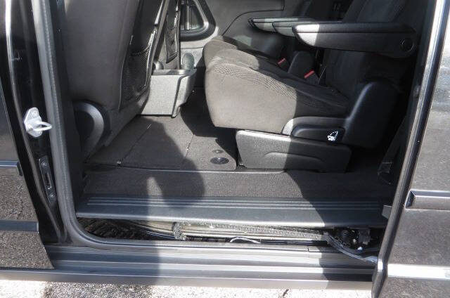 2015 Dodge Grand Caravan SXT Plus