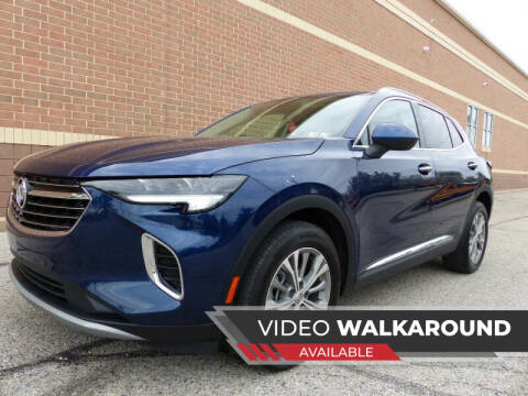 2023 Buick Envision Preferred