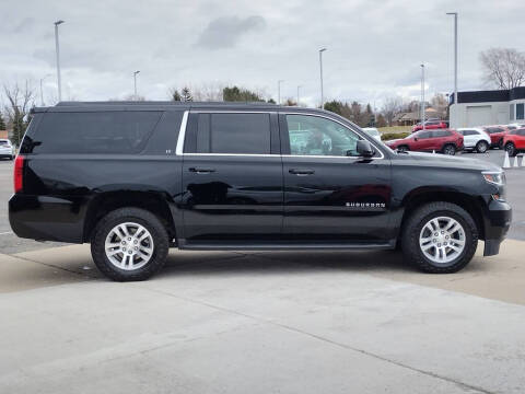 2019 Chevrolet Suburban LT