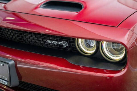 2019 Dodge Challenger SRT Hellcat Redeye