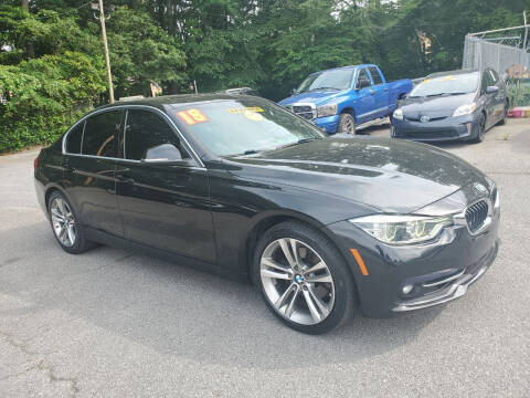 2018 BMW 3 Series for sale at Import Plus Auto Sales in Norcross GA