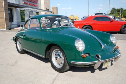 1960 Porsche 356