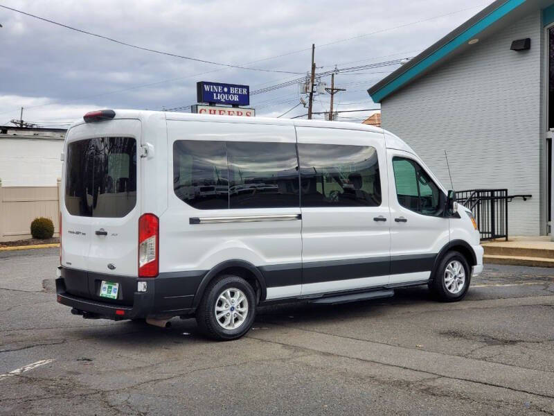2023 Ford Transit 350 XLT