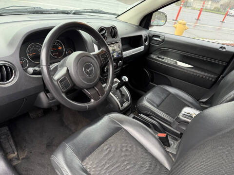 2014 Jeep Compass Latitude