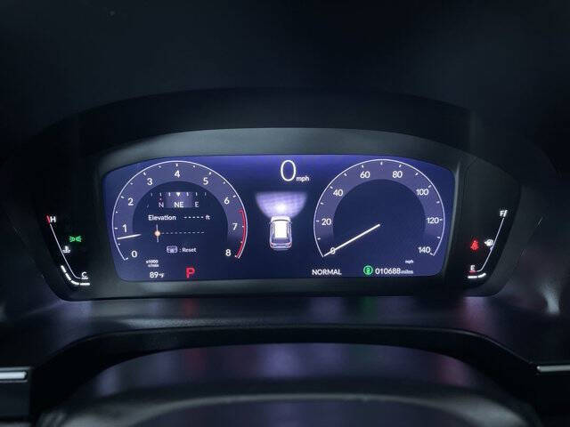 2026 Honda Passport TrailSport Elite