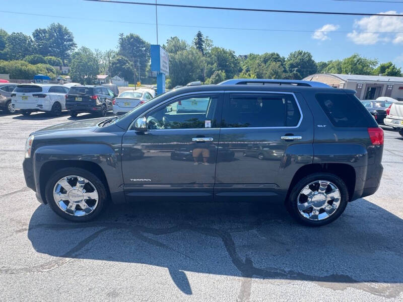 2010 GMC Terrain SLT-2