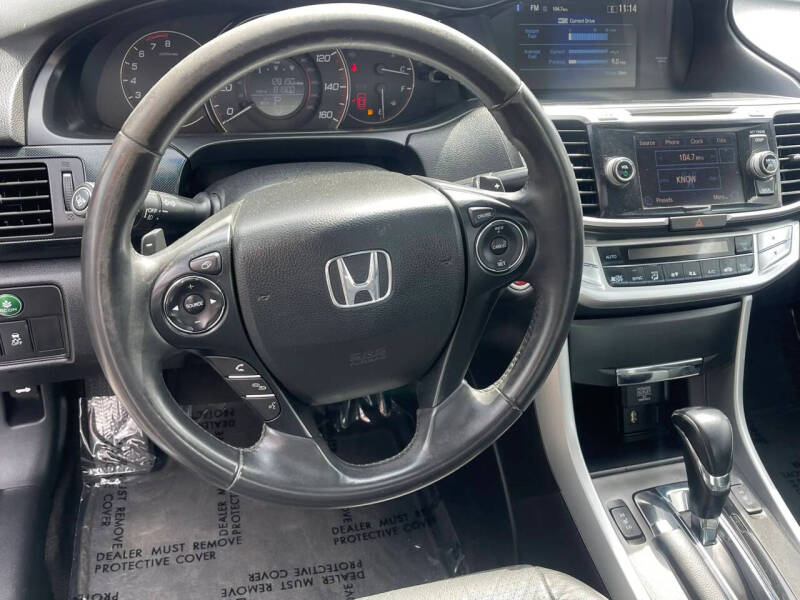 2015 Honda Accord