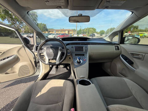 2012 Toyota Prius Two