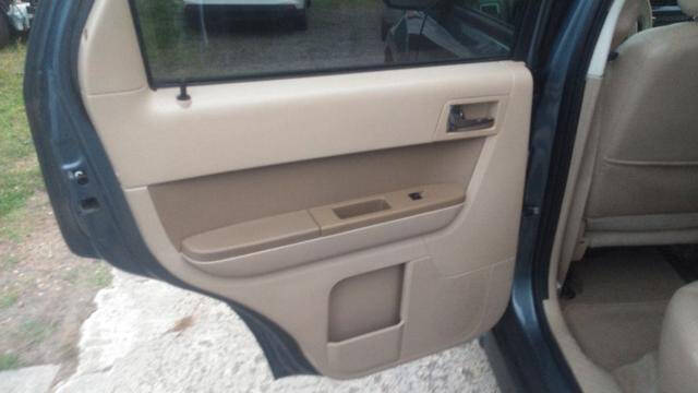 2011 Ford Escape XLT