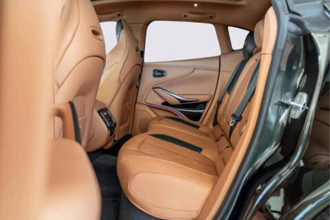 2026 Aston Martin DBX S