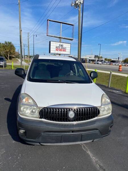2004 Buick Rendezvous for sale at King Auto Deals in Longwood FL
