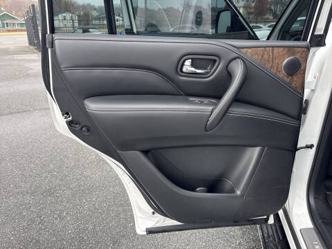 2022 Infiniti QX80 Premium Select