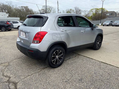 2016 Chevrolet Trax