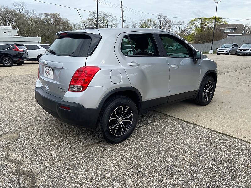 2016 Chevrolet Trax