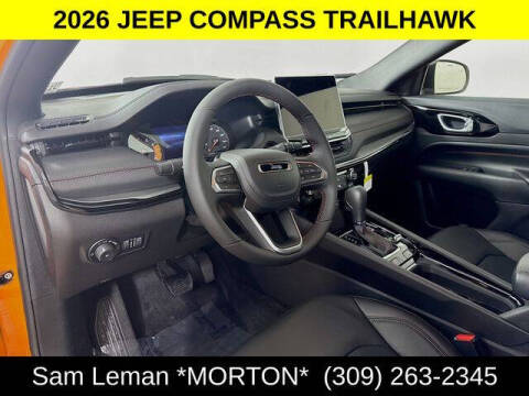 2026 Jeep Compass Trailhawk