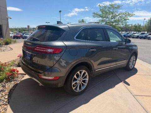 2019 Lincoln MKC Select