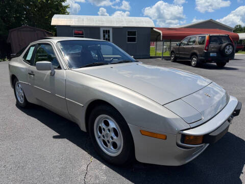 1988 Porsche 944