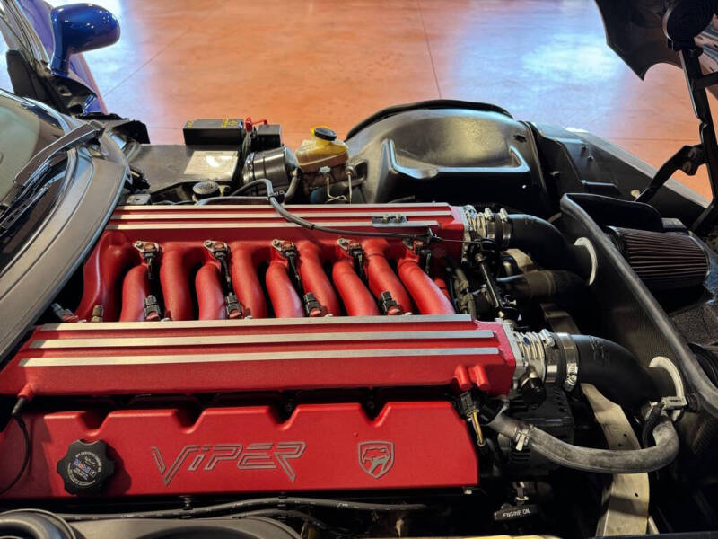 1997 Dodge Viper GTS