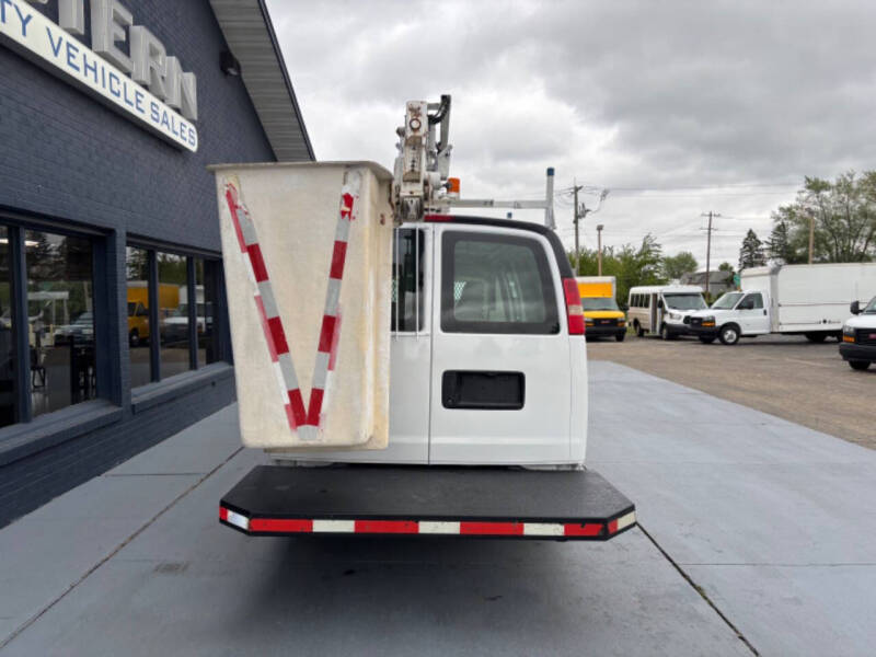 2008 Chevrolet Express 3500