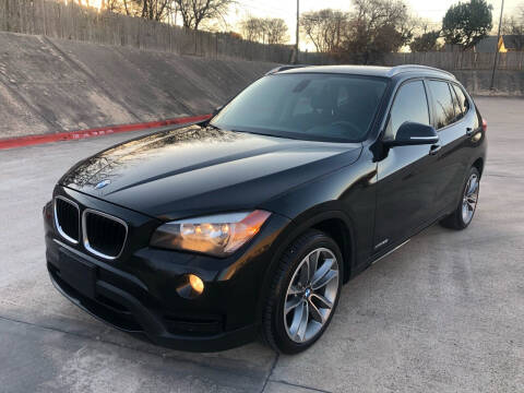 2013 BMW X1 for sale at Royal Auto, LLC. in Pflugerville TX