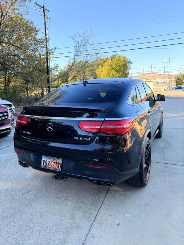 2019 Mercedes-Benz GLE AMG GLE 43