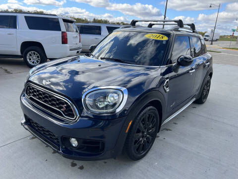 2018 MINI Countryman Cooper S ALL4
