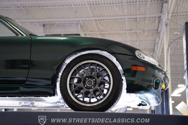 1999 Mazda MX-5 Miata