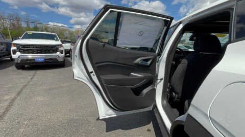 2026 Chevrolet Trax RS