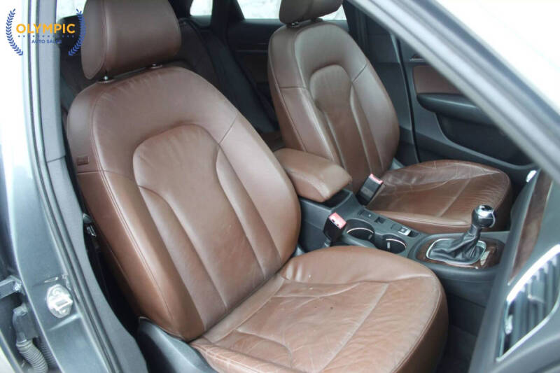 2016 Audi Q3 2.0T Premium Plus