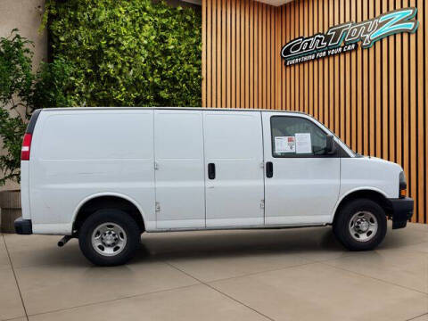 2021 Chevrolet Express 2500