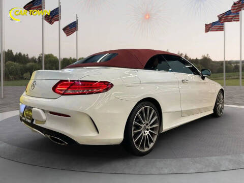 2017 Mercedes-Benz C-Class C 300