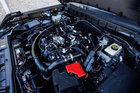 2022 Ford Bronco Wildtrak Advanced