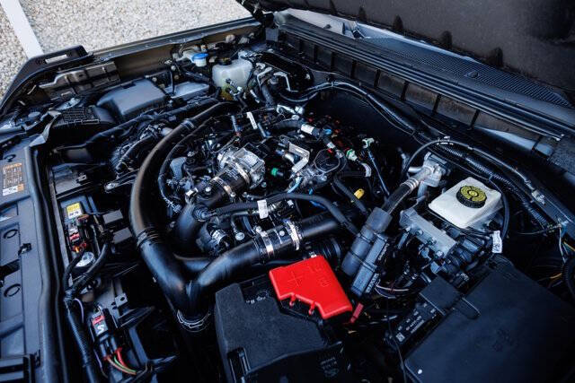 2022 Ford Bronco Wildtrak Advanced