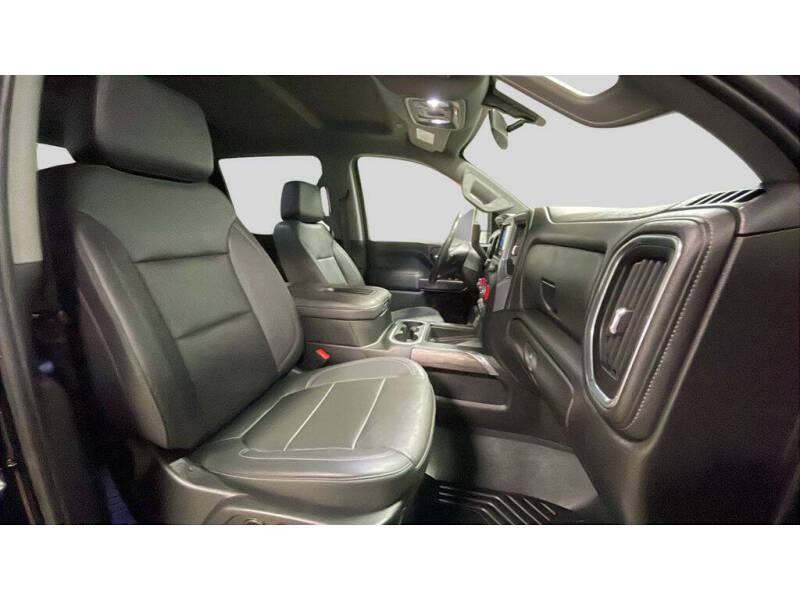 2022 Chevrolet Silverado 2500HD