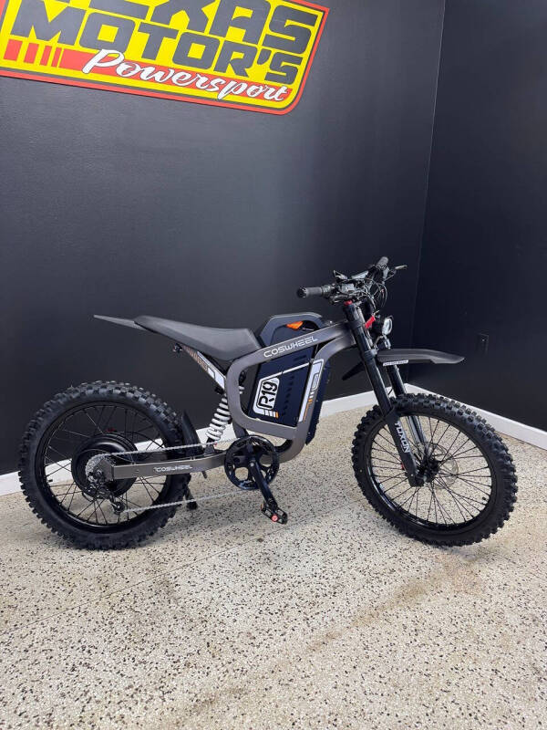 2026 COSWHEEL R19 ELECTRIC PEDAL