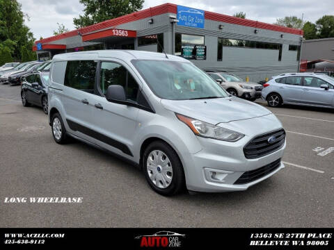 2019 Ford Transit Connect for sale at Auto Car Zone LLC in Bellevue WA