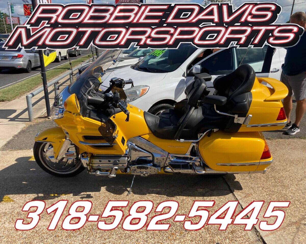 Honda Goldwing For Sale - Carsforsale.com®