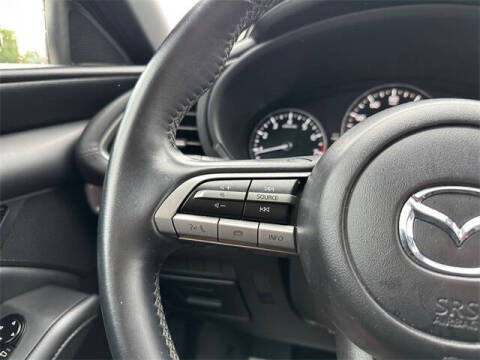 2021 Mazda Mazda3 Hatchback Select