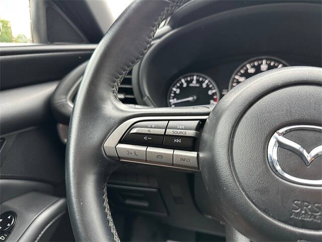 2021 Mazda Mazda3 Hatchback Select