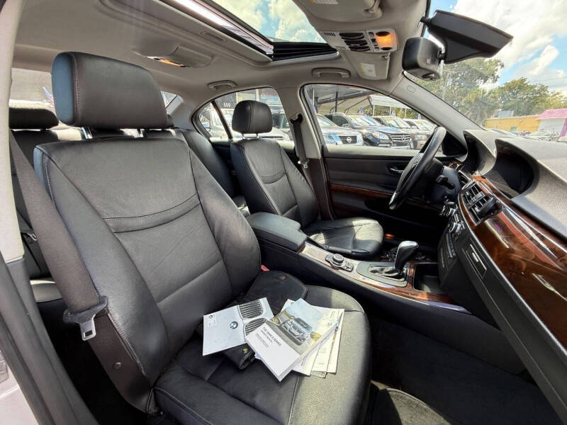 2011 BMW 3 Series 328i xDrive