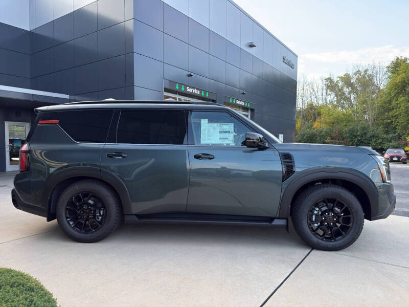 2026 Nissan Armada PRO-4X
