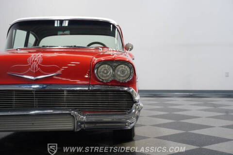 1958 Chevrolet Delray