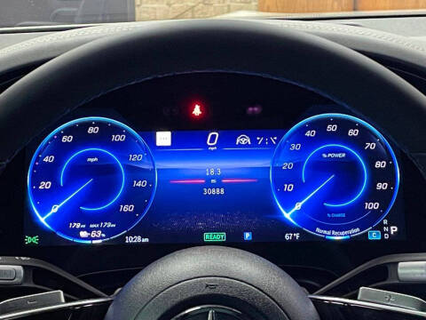 2023 Mercedes-Benz EQS EQS 580 4MATIC