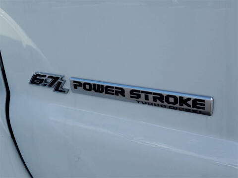 2025 Ford F-750 Super Duty