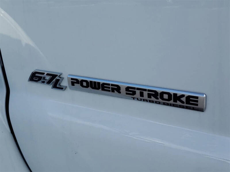 2025 Ford F-750 Super Duty