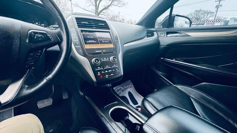 2019 Lincoln MKC Premiere