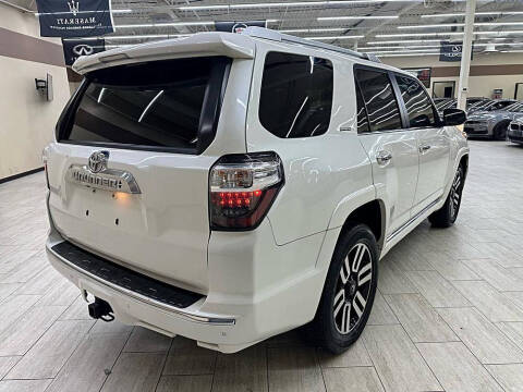 2016 Toyota 4Runner Limited