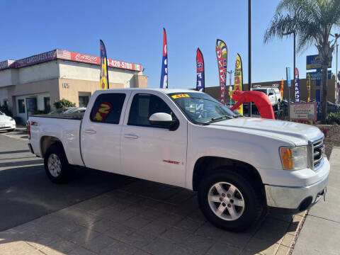 2007 GMC Sierra 1500