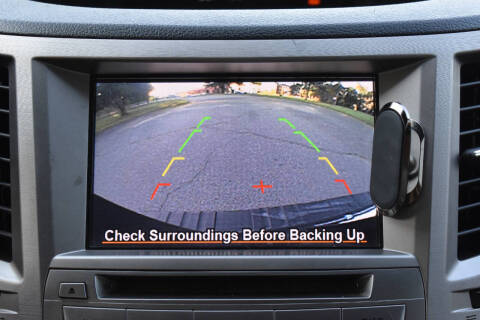 2013 Subaru Outback 3.6R Limited