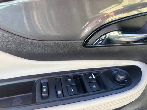 2018 Buick Encore Essence